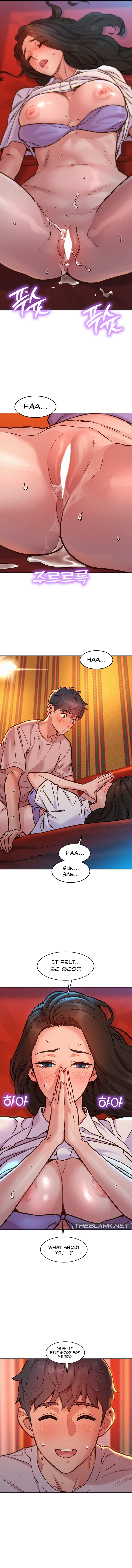 Let’s Hang Out from Today - Chapter 69 [photo 6] - MangaPorn