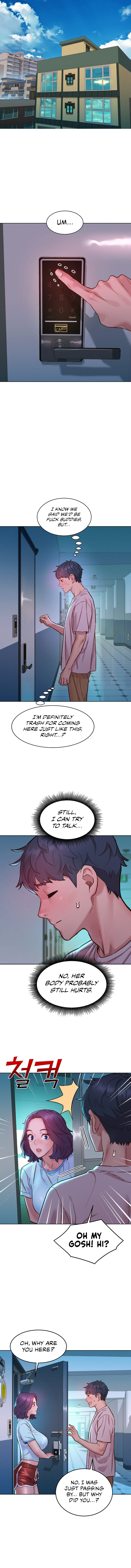 Let’s Hang Out from Today - Chapter 69 [photo 9] - MangaPorn