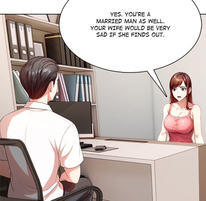 The Restless Divorcee - Chapter 14 [photo 53] - MangaPorn