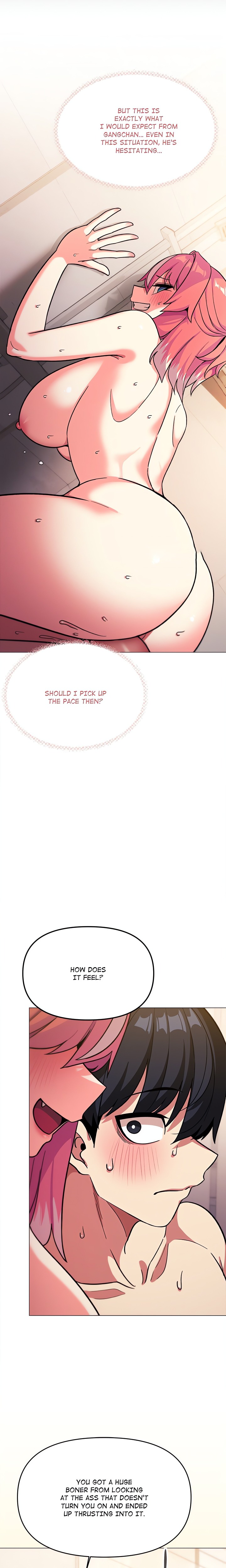 Someone Stop Her! (Uncensored) - Chapter 29 [photo 10] - MangaPorn