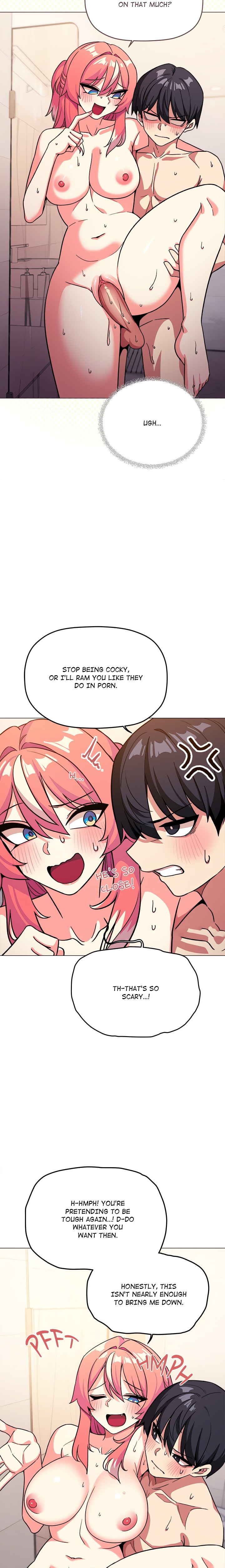 Someone Stop Her! (Uncensored) - Chapter 29 [photo 12] - MangaPorn