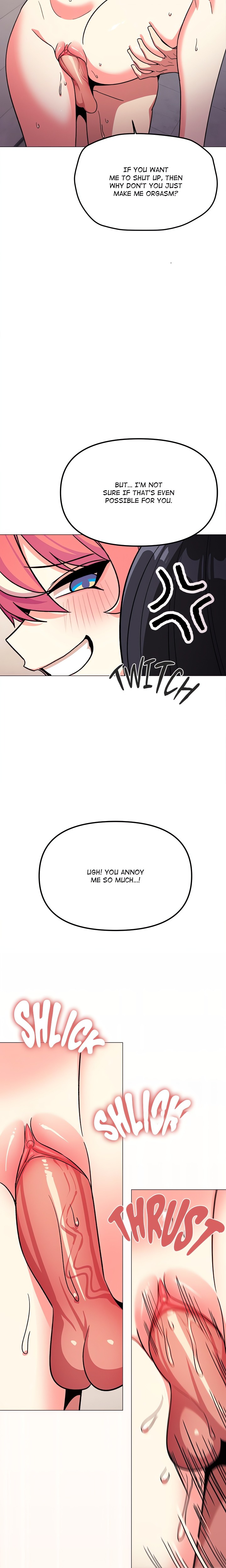 Someone Stop Her! (Uncensored) - Chapter 29 [photo 13] - MangaPorn