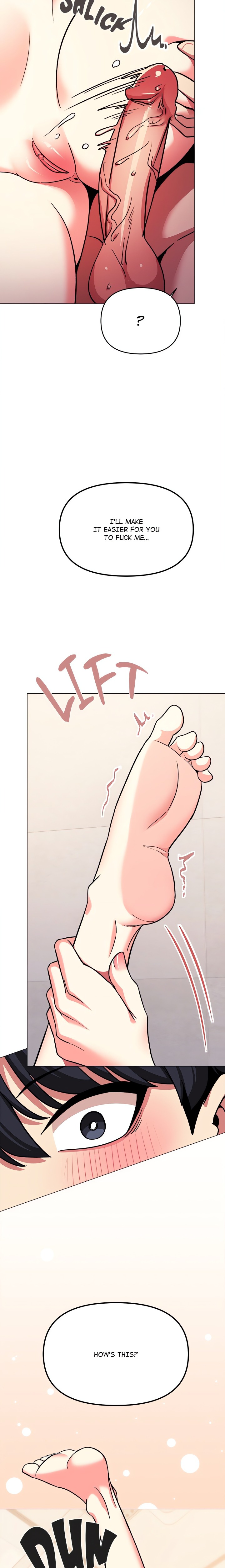 Someone Stop Her! (Uncensored) - Chapter 29 [photo 17] - MangaPorn