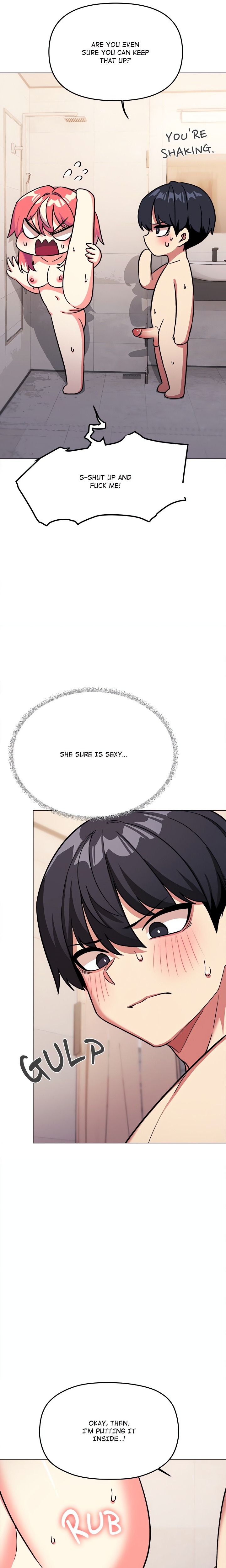 Someone Stop Her! (Uncensored) - Chapter 29 [photo 19] - MangaPorn