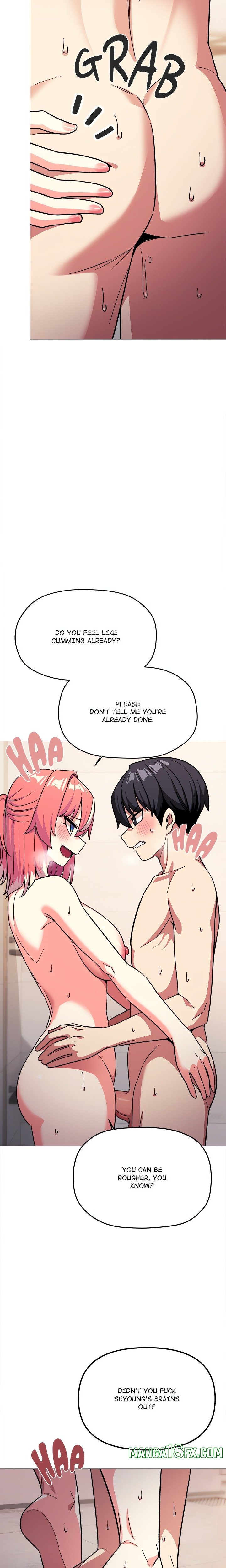 Someone Stop Her! (Uncensored) - Chapter 29 [photo 25] - MangaPorn