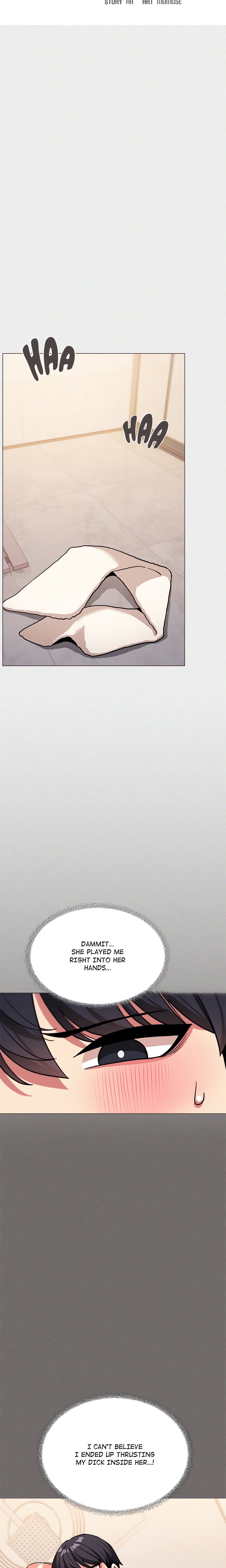 Someone Stop Her! (Uncensored) - Chapter 29 [photo 3] - MangaPorn