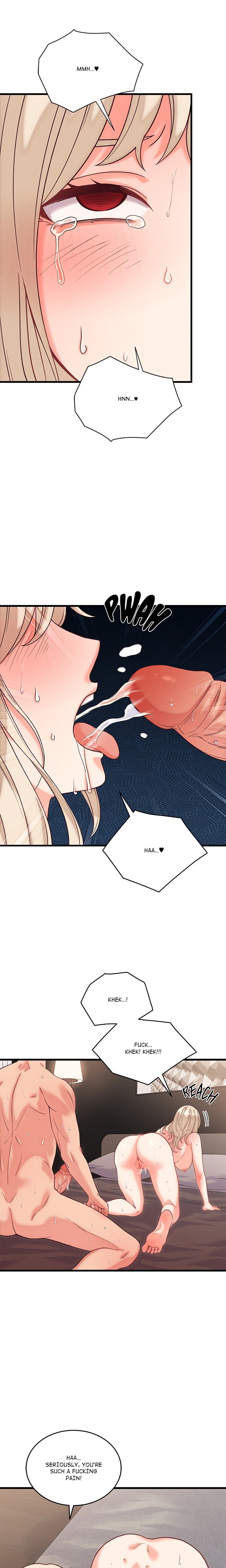 From Pauper to Prince (Uncensored) - Chapter 14 [photo 18] - MangaPorn