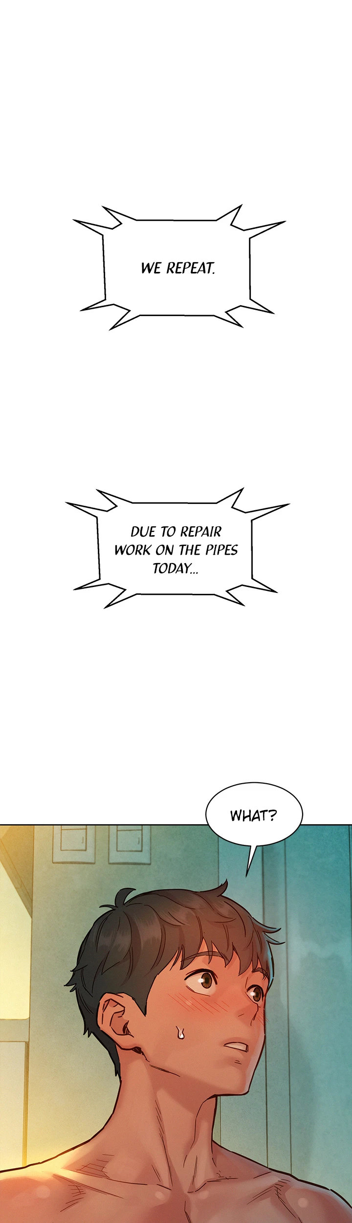 Let’s Hang Out from Today - Chapter 71 [photo 1] - MangaPorn