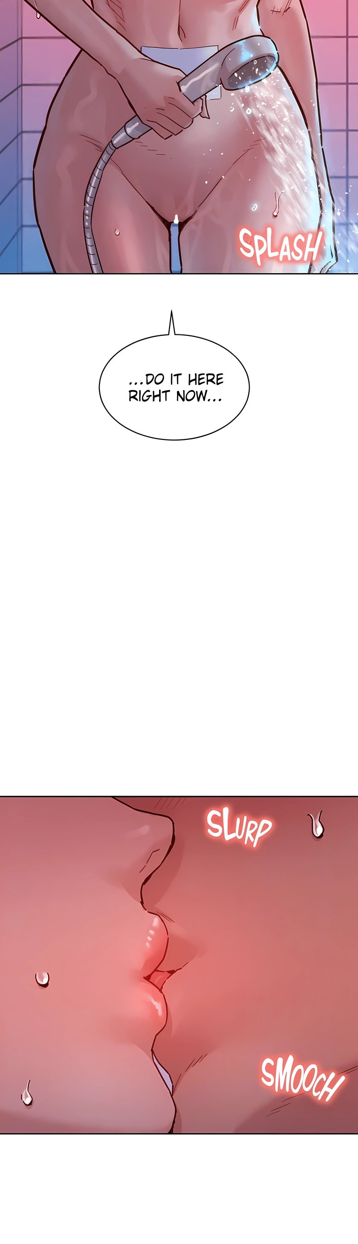 Let’s Hang Out from Today - Chapter 71 [photo 11] - MangaPorn