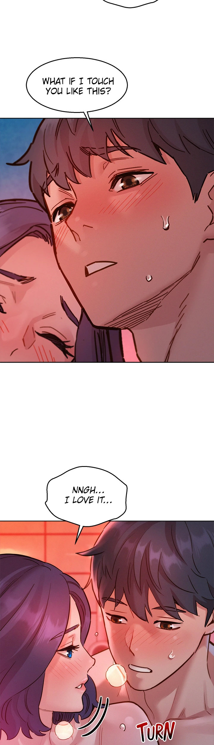 Let’s Hang Out from Today - Chapter 71 [photo 21] - MangaPorn