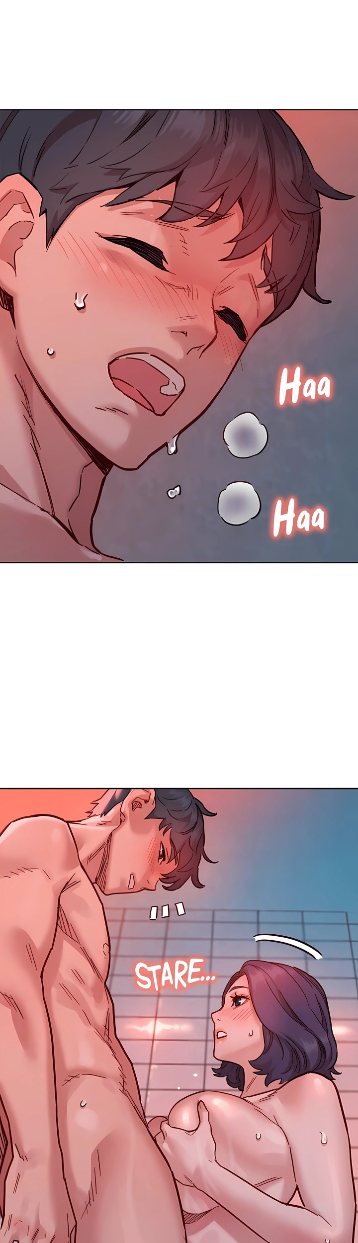 Let’s Hang Out from Today - Chapter 71 [photo 33] - MangaPorn