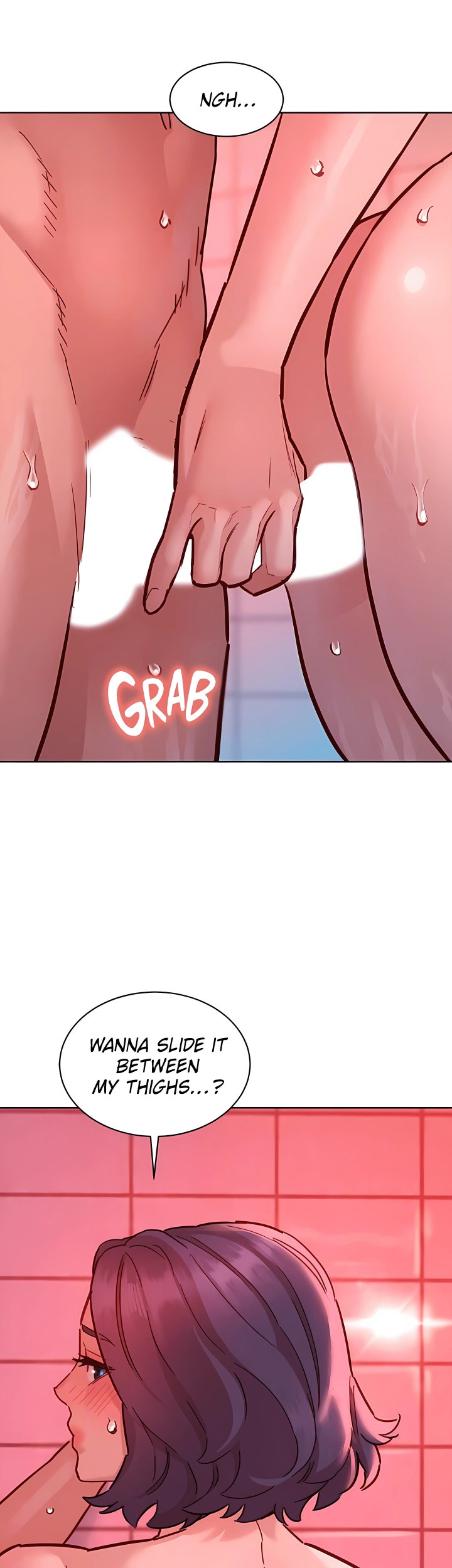 Let’s Hang Out from Today - Chapter 71 [photo 35] - MangaPorn