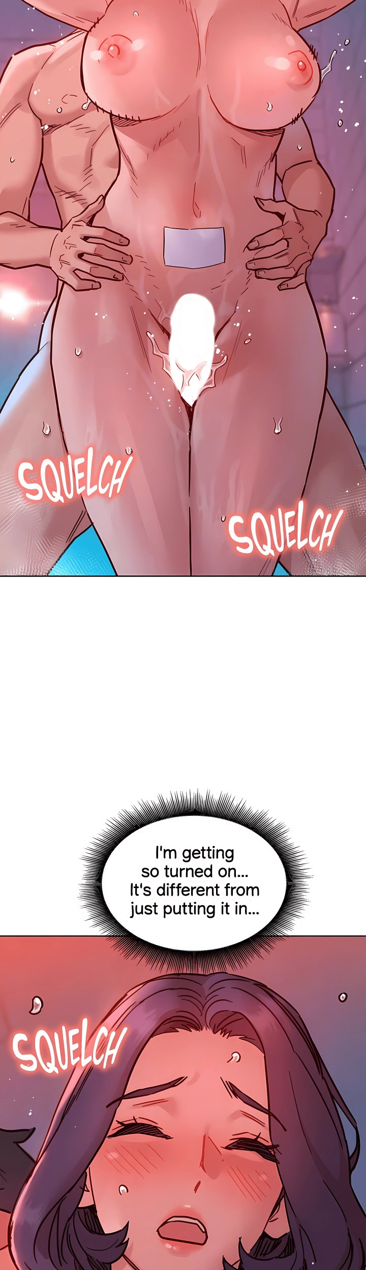 Let’s Hang Out from Today - Chapter 71 [photo 38] - MangaPorn