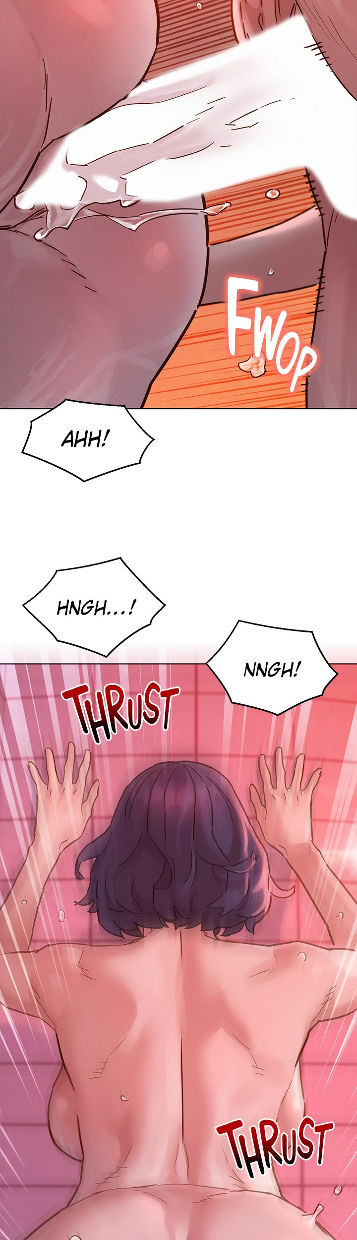 Let’s Hang Out from Today - Chapter 71 [photo 43] - MangaPorn