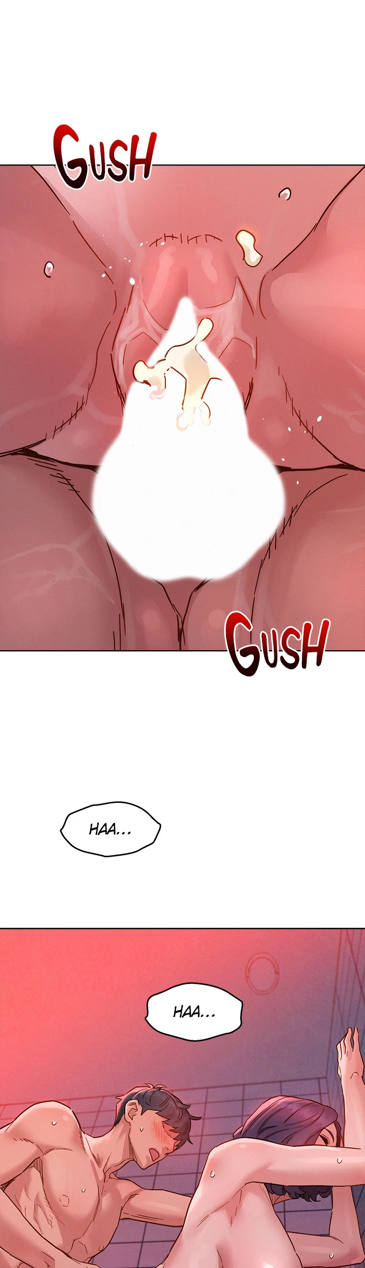 Let’s Hang Out from Today - Chapter 71 [photo 51] - MangaPorn