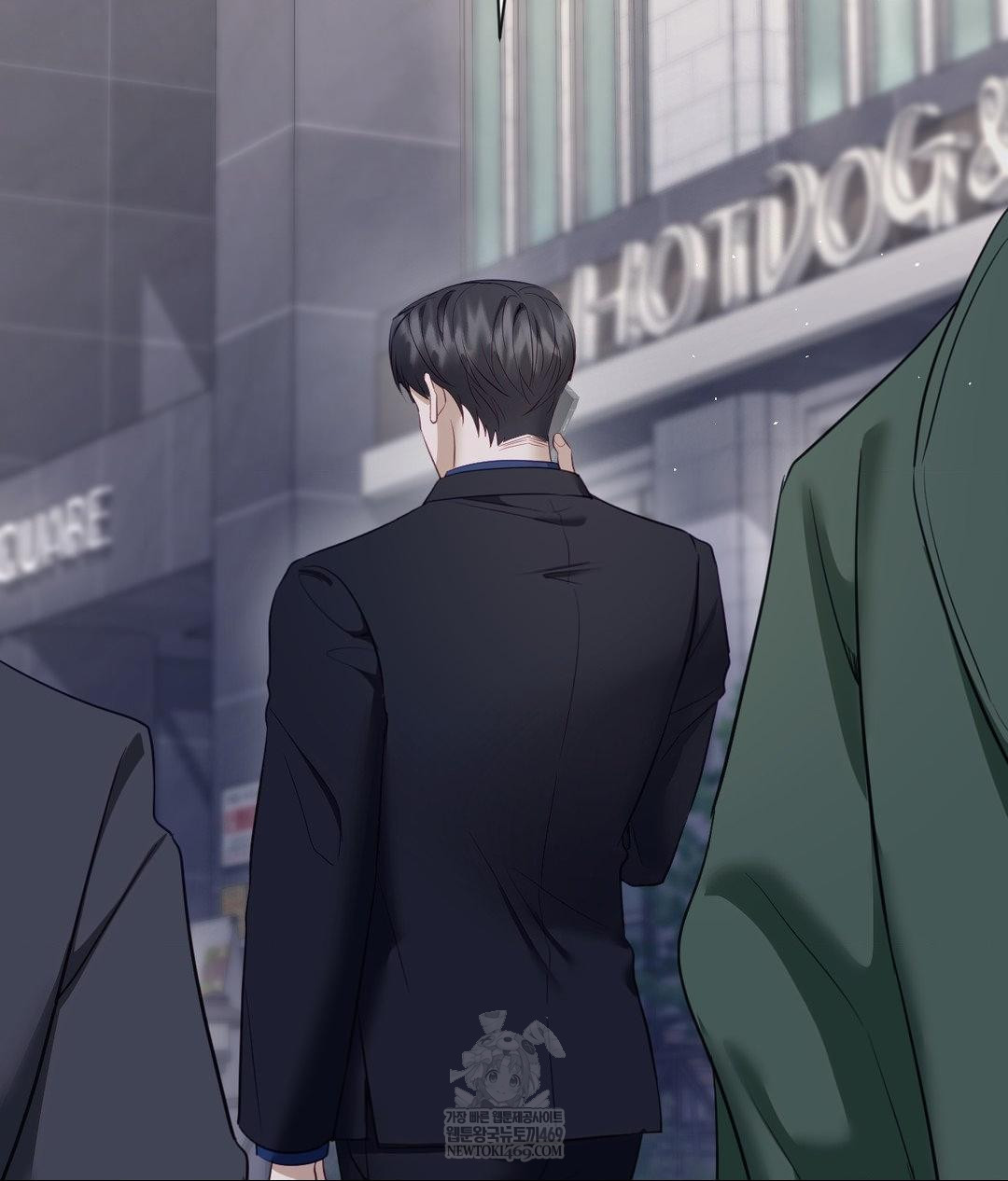 Senior Assistant Instructor Raw - Chapter 41 [photo 63] - MangaPorn