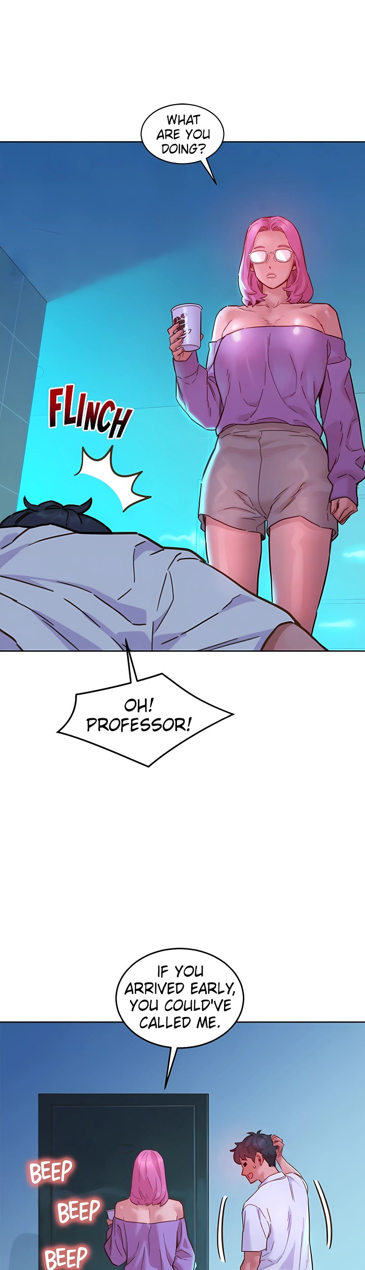 Let’s Hang Out from Today - Chapter 72 [photo 15] - MangaPorn