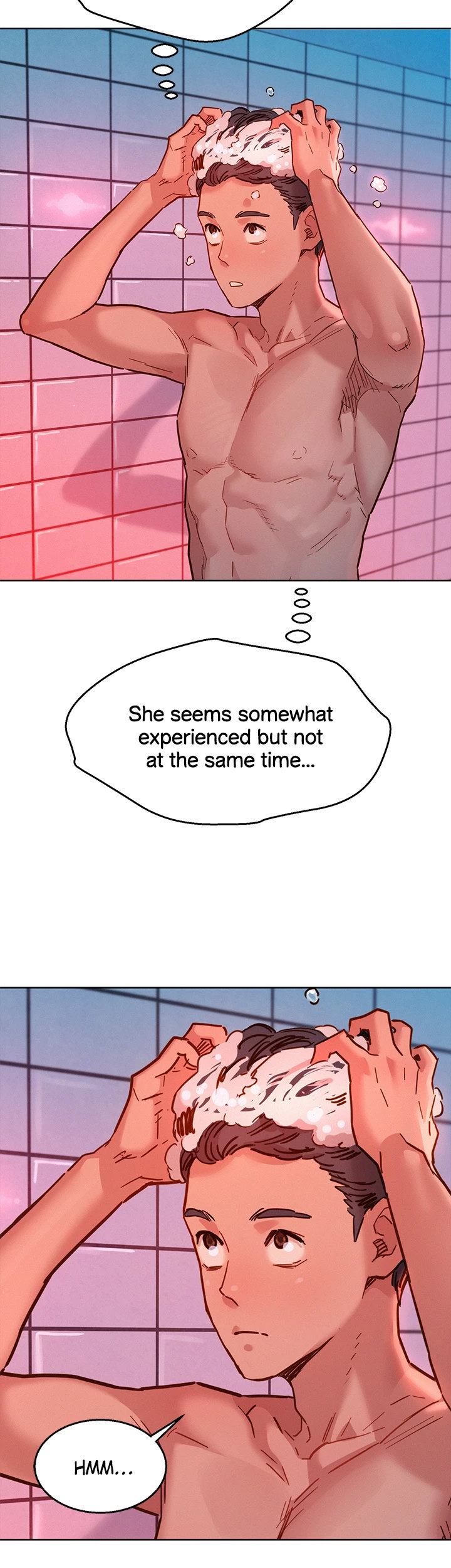 Let’s Hang Out from Today - Chapter 72 [photo 2] - MangaPorn