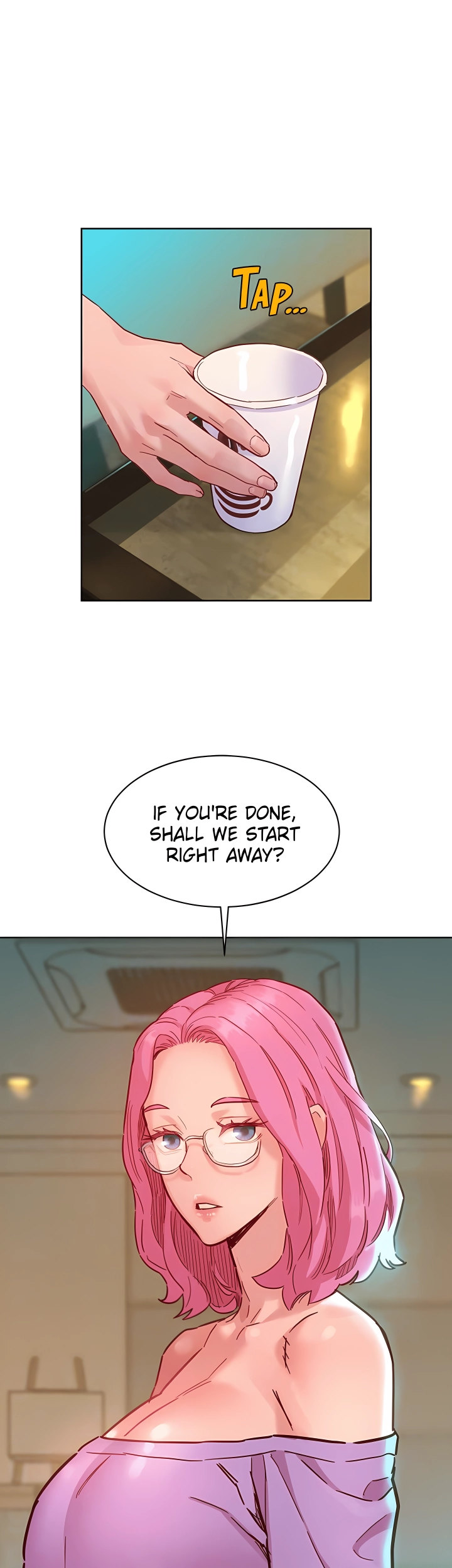 Let’s Hang Out from Today - Chapter 72 [photo 20] - MangaPorn