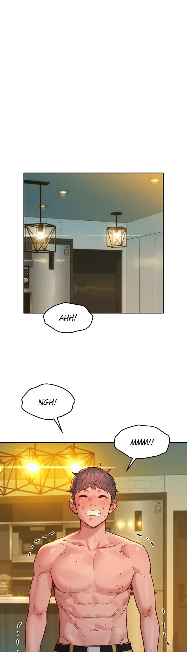 Let’s Hang Out from Today - Chapter 72 [photo 22] - MangaPorn