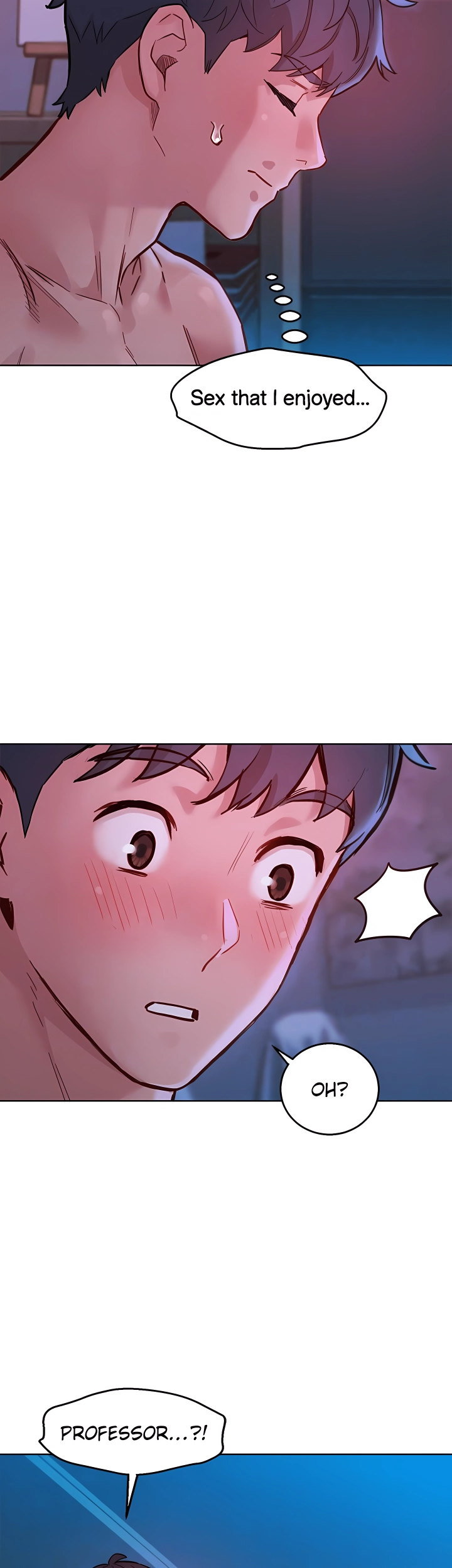 Let’s Hang Out from Today - Chapter 72 [photo 31] - MangaPorn