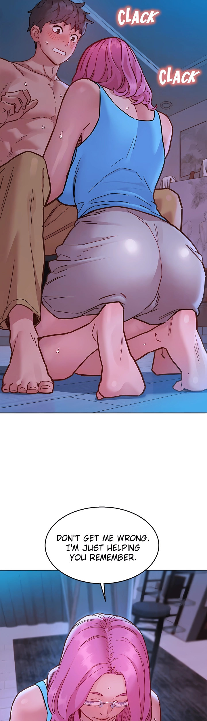 Let’s Hang Out from Today - Chapter 72 [photo 32] - MangaPorn