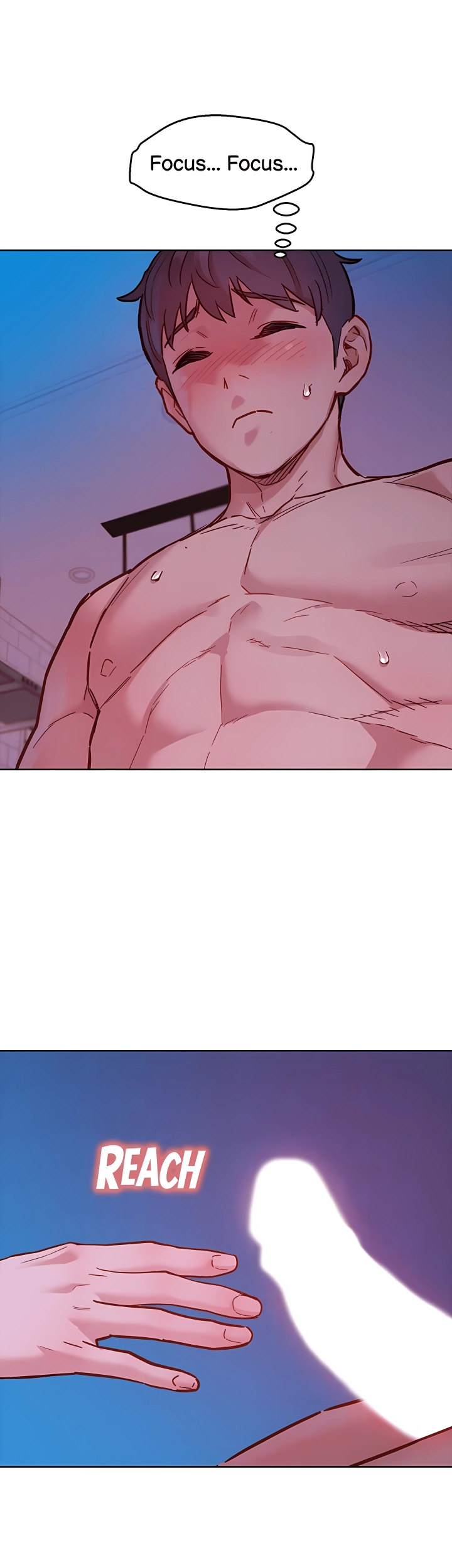 Let’s Hang Out from Today - Chapter 72 [photo 34] - MangaPorn