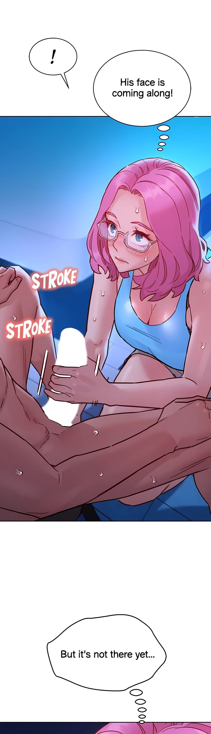 Let’s Hang Out from Today - Chapter 72 [photo 40] - MangaPorn