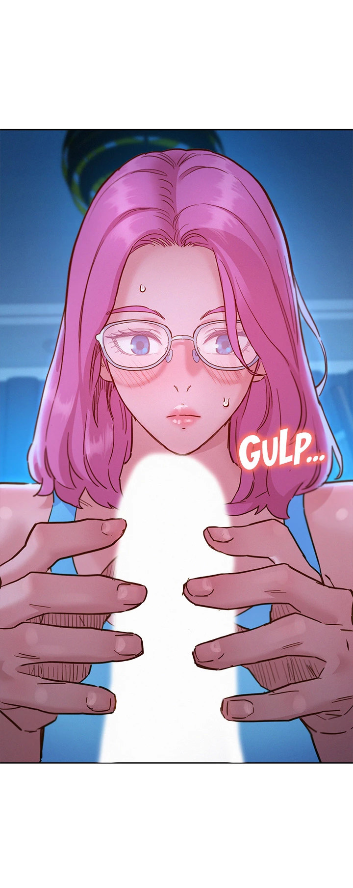 Let’s Hang Out from Today - Chapter 72 [photo 42] - MangaPorn