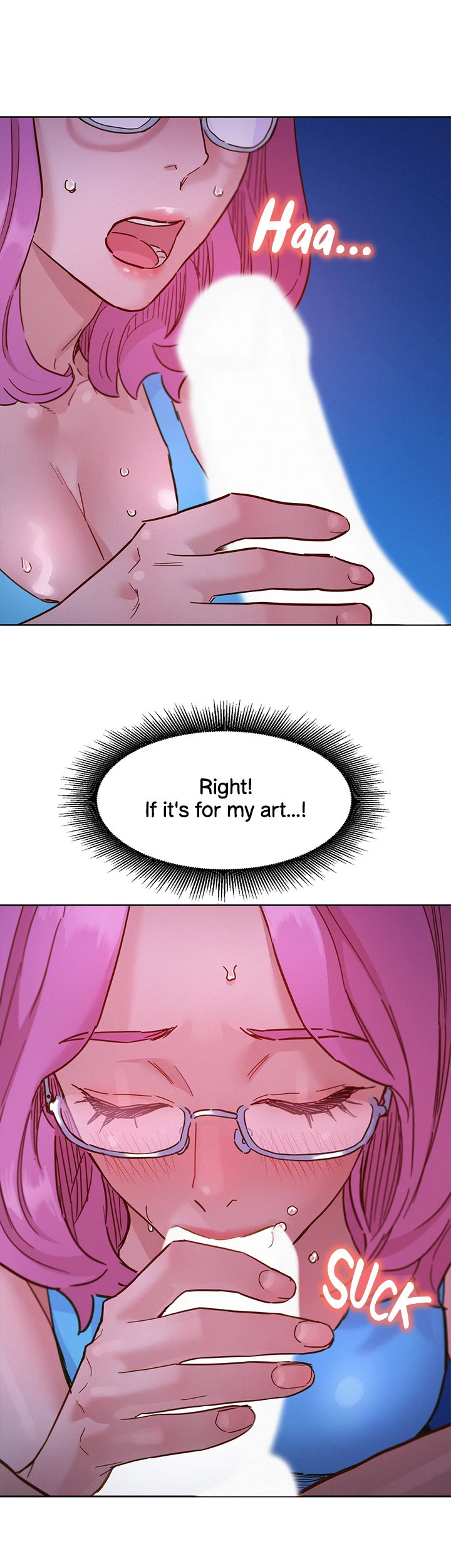 Let’s Hang Out from Today - Chapter 72 [photo 43] - MangaPorn