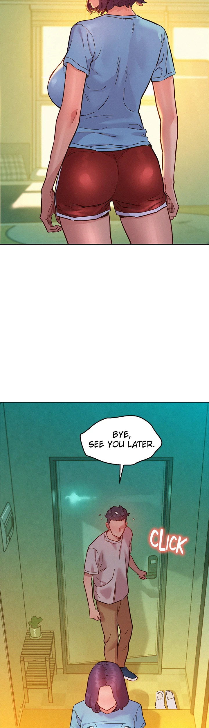 Let’s Hang Out from Today - Chapter 72 [photo 9] - MangaPorn