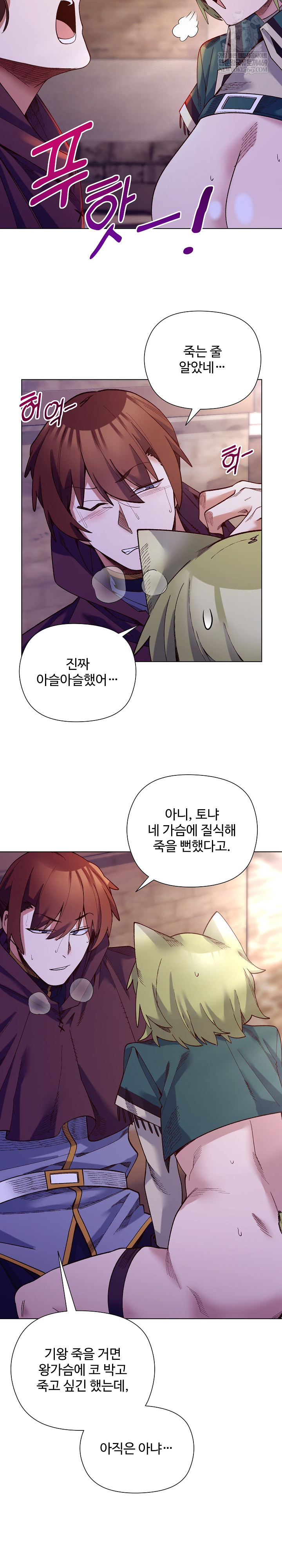 I Will Protect the Lady Raw - Chapter 33 [photo 8] - MangaPorn