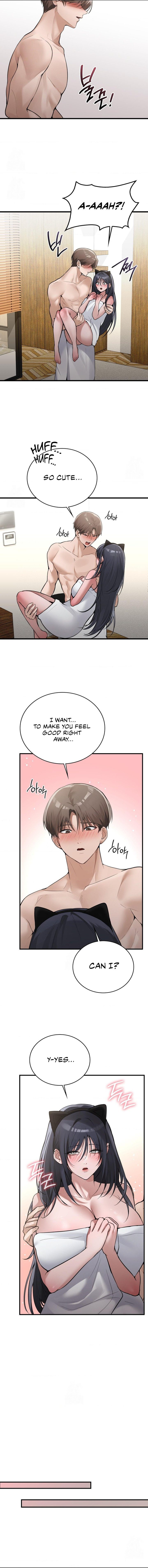 PC Cafe Goddess - Chapter 15 [photo 7] - MangaPorn