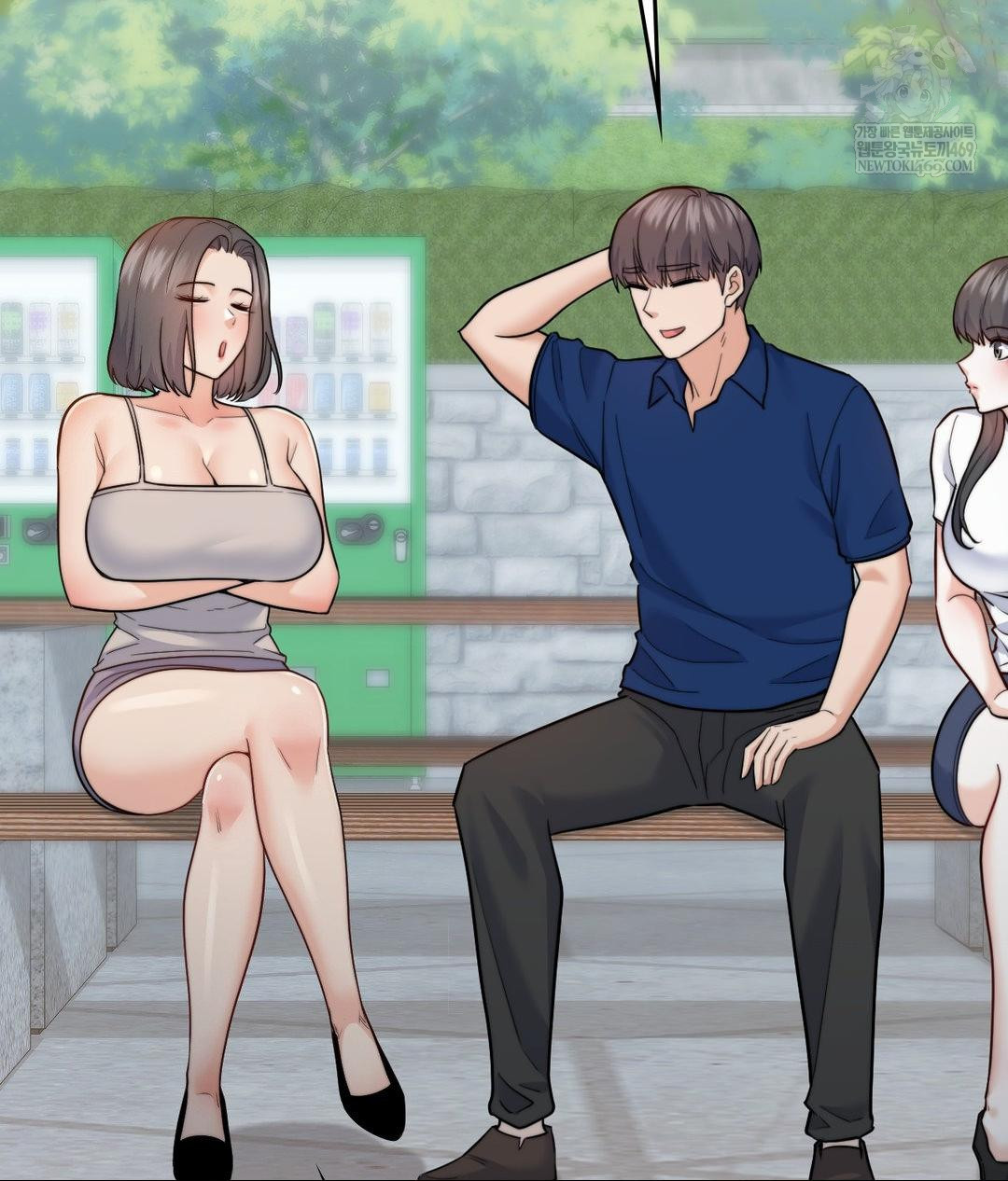 No Uploads Today Raw - Chapter 13 [photo 6] - MangaPorn