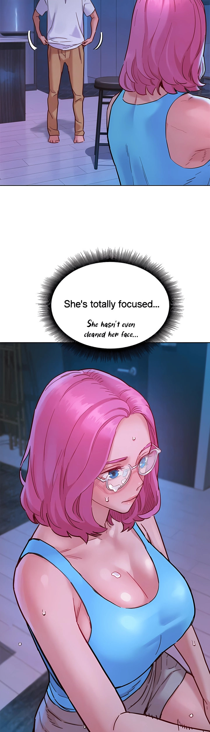 Let’s Hang Out from Today - Chapter 73 [photo 13] - MangaPorn