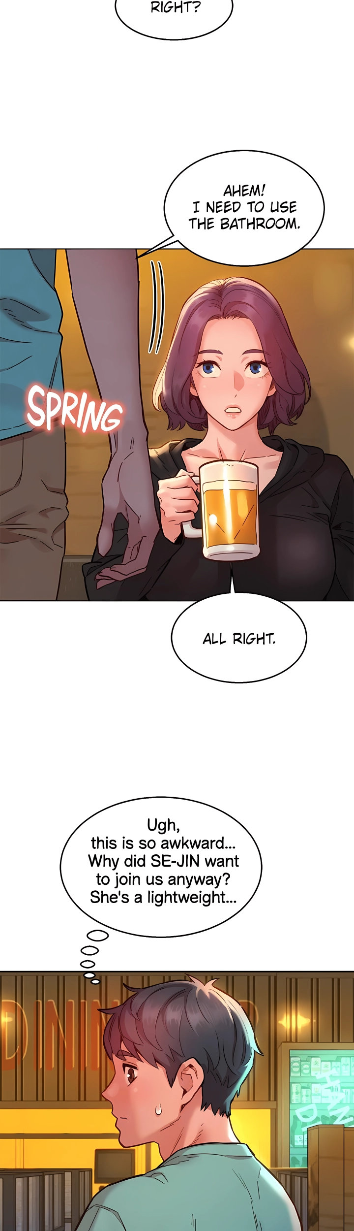 Let’s Hang Out from Today - Chapter 73 [photo 31] - MangaPorn