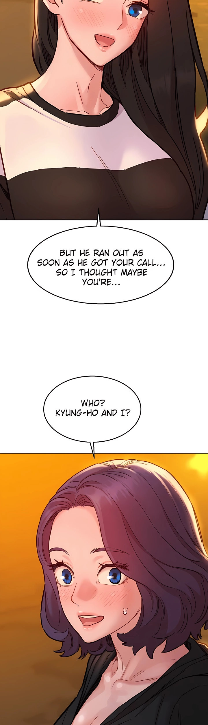 Let’s Hang Out from Today - Chapter 73 [photo 33] - MangaPorn