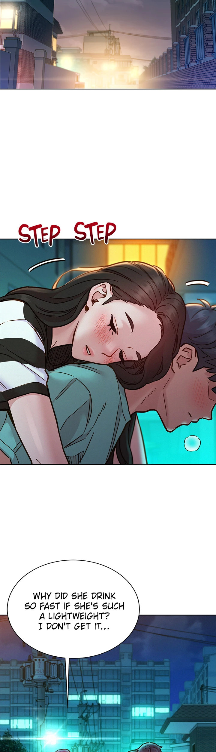 Let’s Hang Out from Today - Chapter 73 [photo 41] - MangaPorn