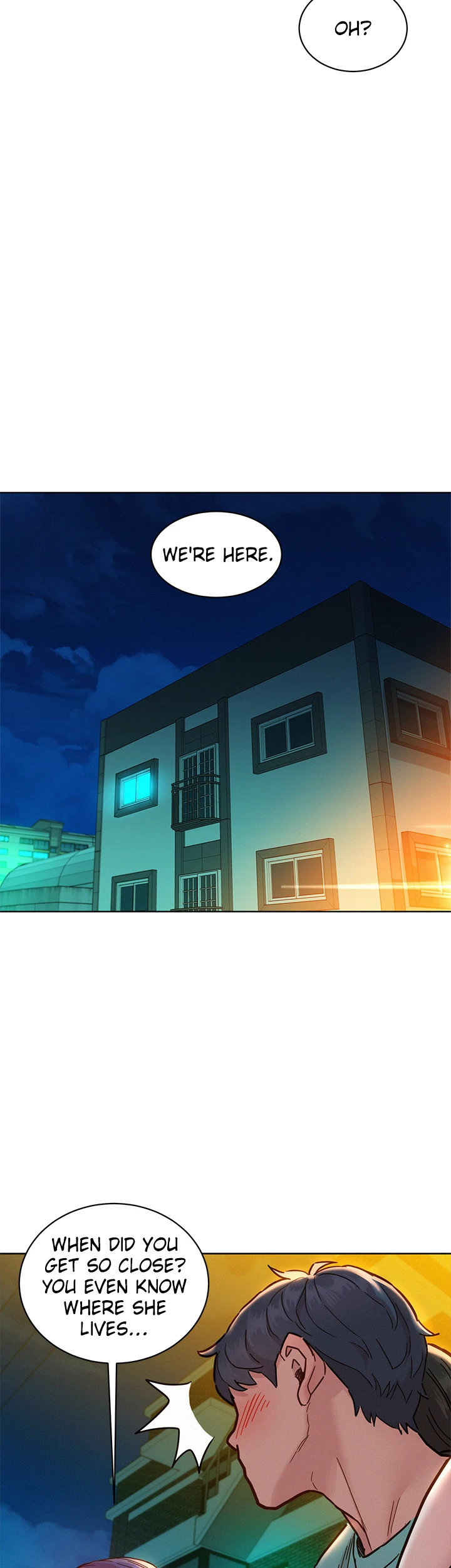 Let’s Hang Out from Today - Chapter 73 [photo 43] - MangaPorn