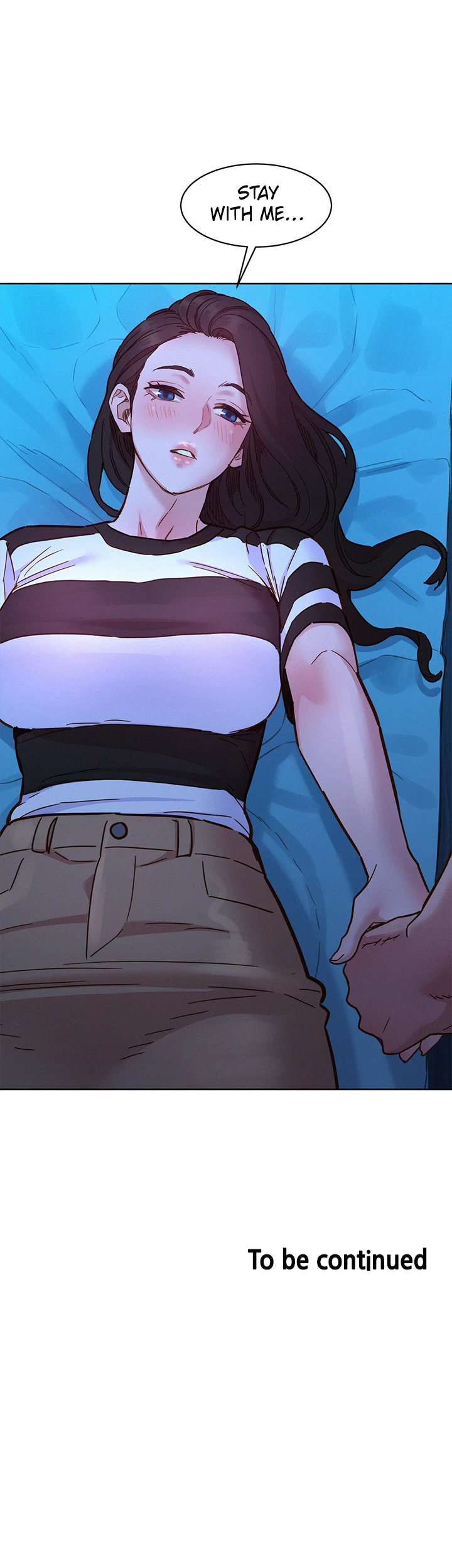 Let’s Hang Out from Today - Chapter 73 [photo 49] - MangaPorn