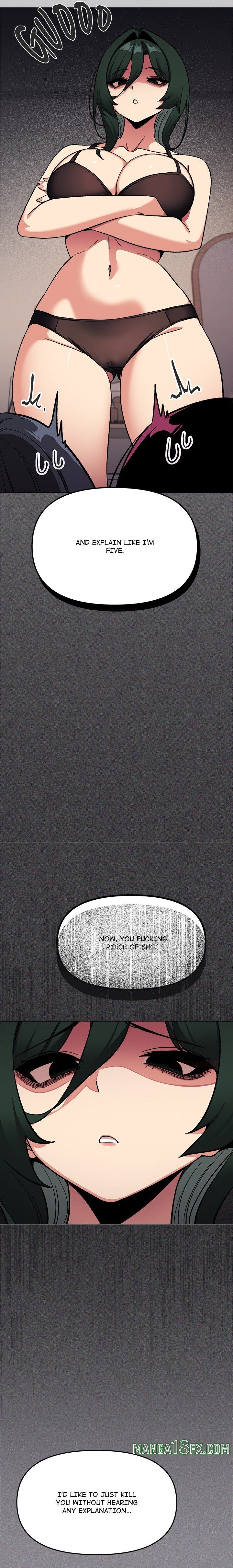 Stop Smoking - Chapter 68 [photo 10] - MangaPorn