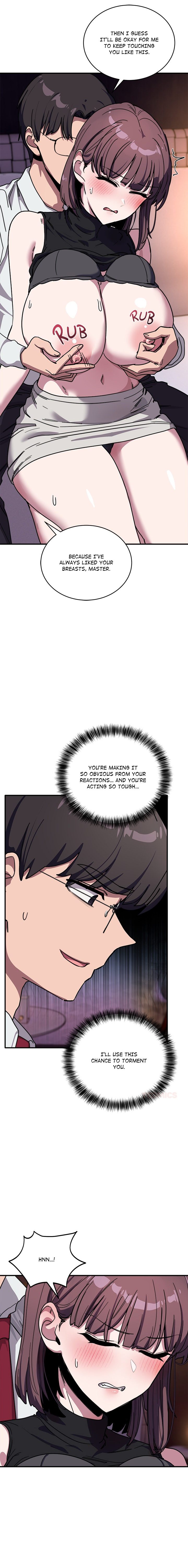 I Became a Dog! - Chapter 37 [photo 5] - MangaPorn