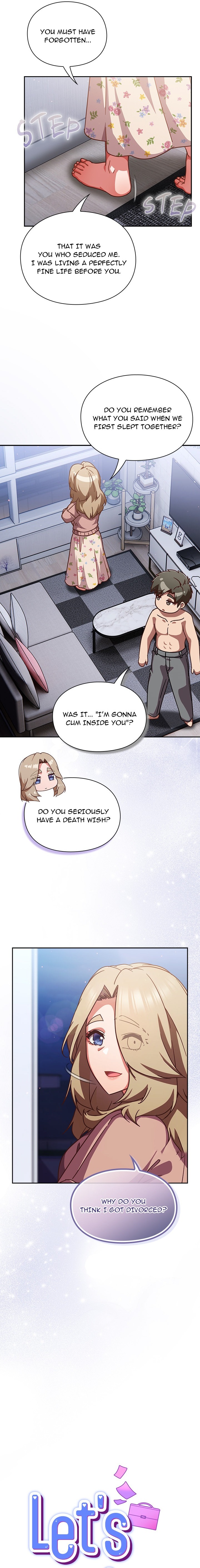 Let’s Play Hooky - Chapter 27 [photo 4] - MangaPorn