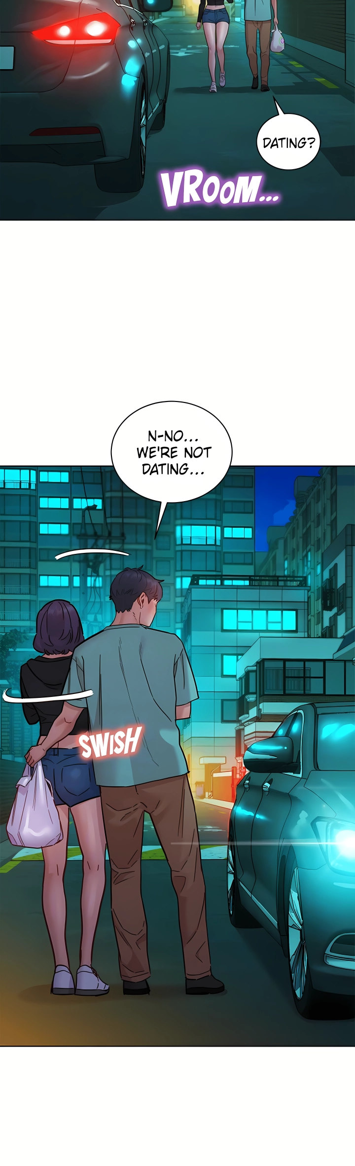 Let’s Hang Out from Today - Chapter 74 [photo 13] - MangaPorn