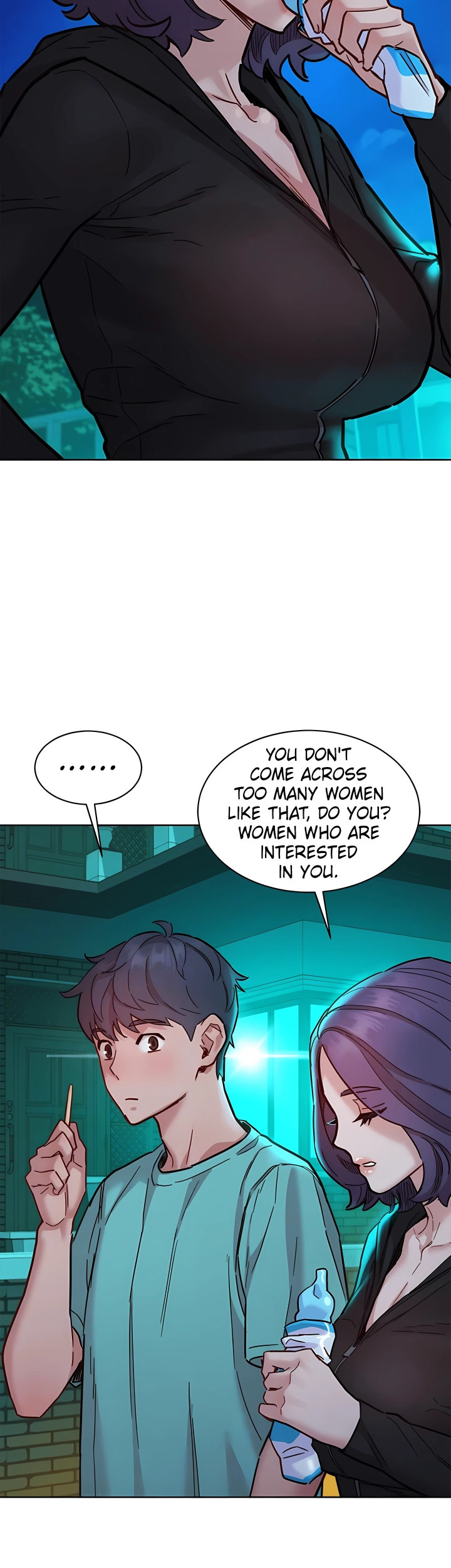 Let’s Hang Out from Today - Chapter 74 [photo 15] - MangaPorn