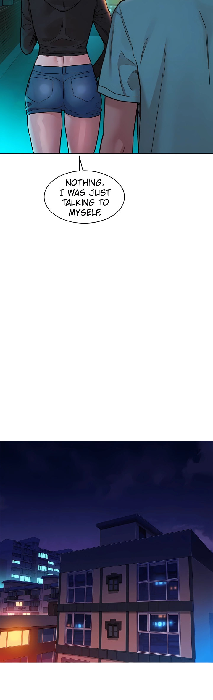 Let’s Hang Out from Today - Chapter 74 [photo 17] - MangaPorn