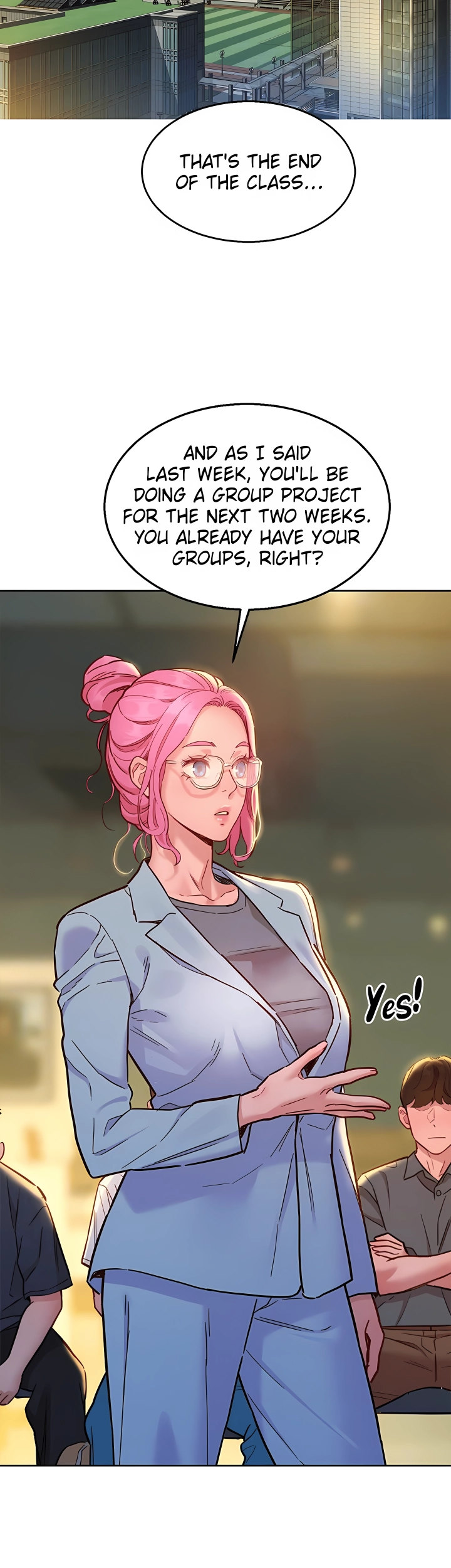 Let’s Hang Out from Today - Chapter 74 [photo 31] - MangaPorn