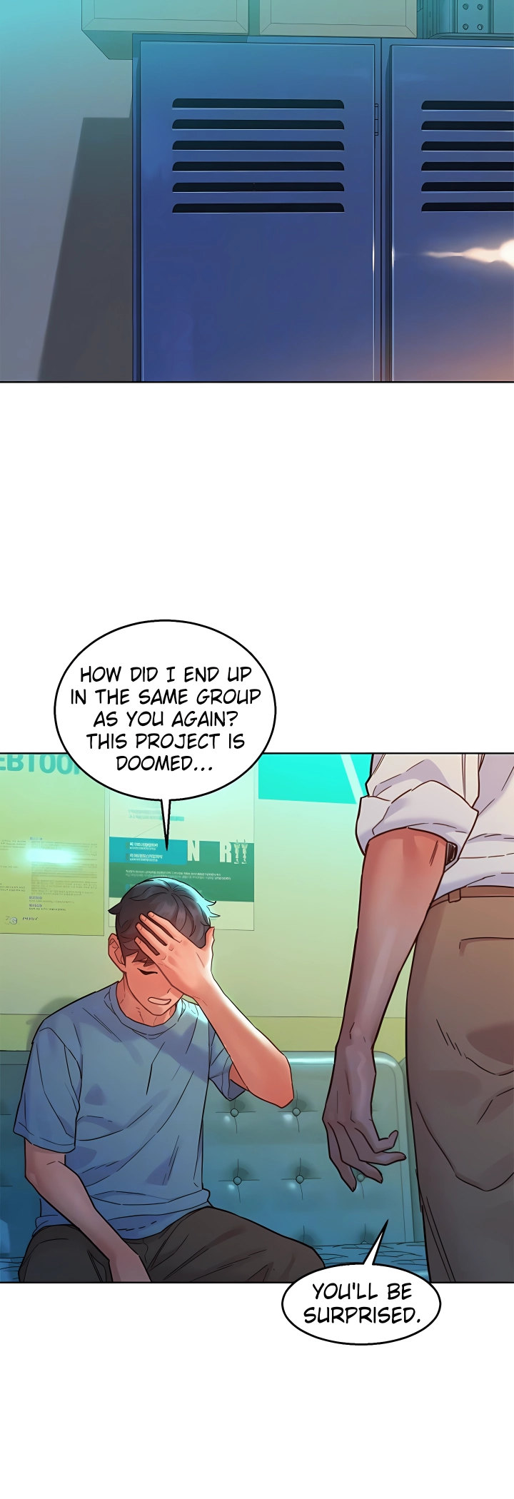 Let’s Hang Out from Today - Chapter 74 [photo 33] - MangaPorn