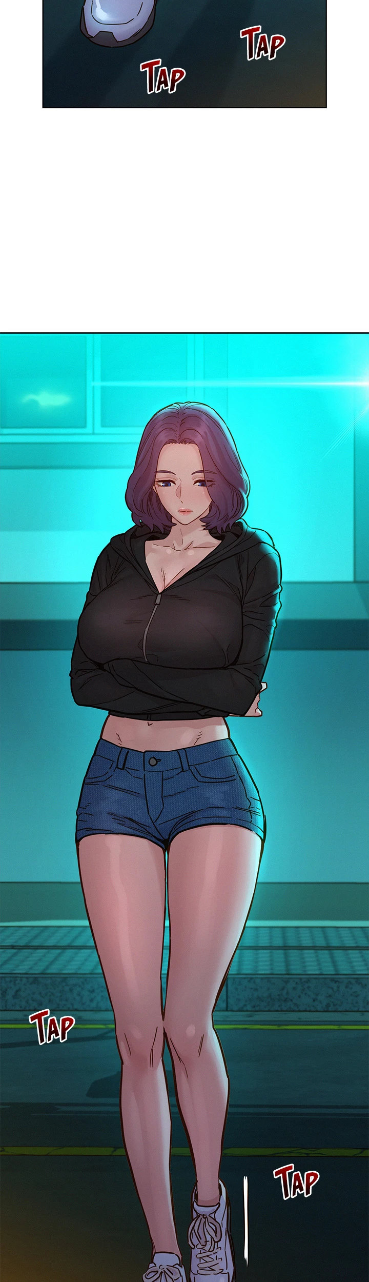 Let’s Hang Out from Today - Chapter 74 [photo 4] - MangaPorn