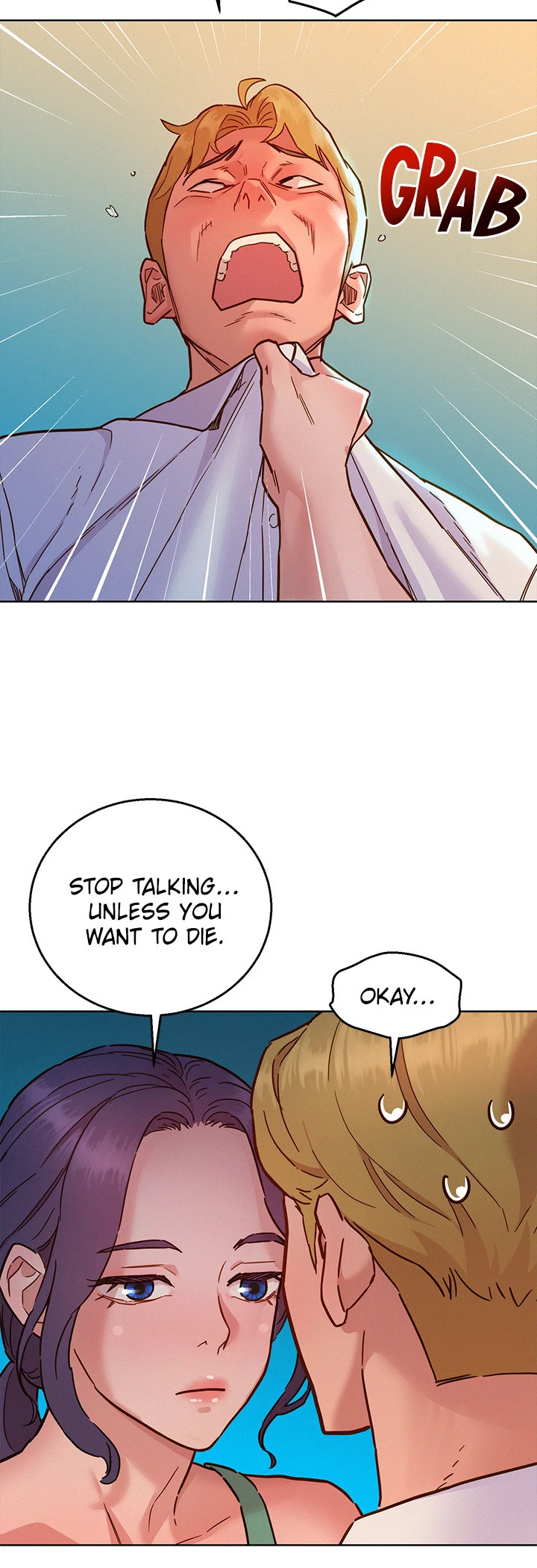 Let’s Hang Out from Today - Chapter 74 [photo 41] - MangaPorn